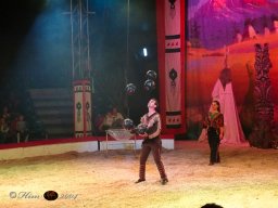  Circus YAKARI am 27.09.2024